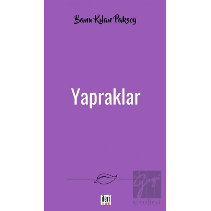 Yapraklar