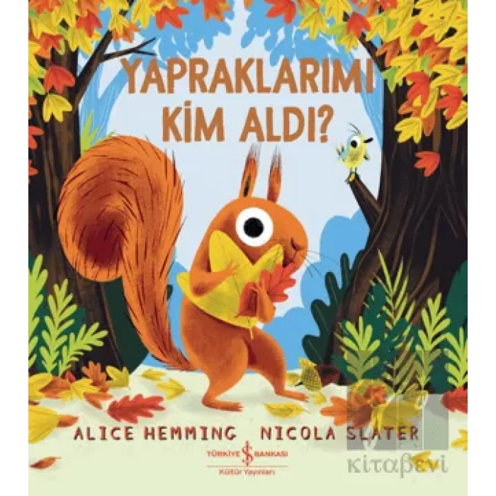 Yapraklarımı Kim Aldı?