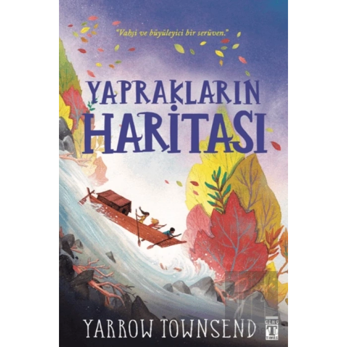 Yaprakların Haritası