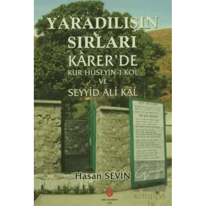 Yaradılışın Sırları Karerde