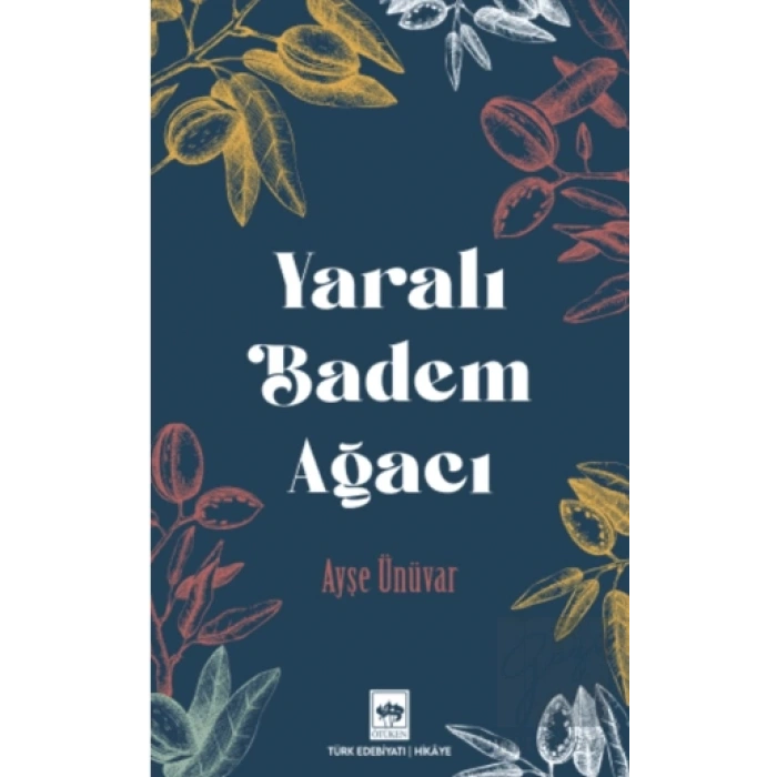 Yaralı Badem Ağacı