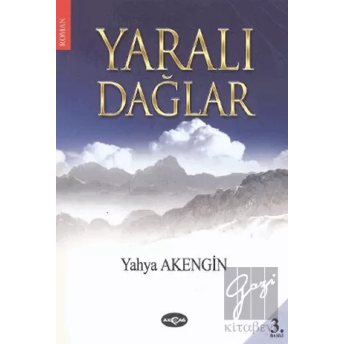 Yaralı Dağlar