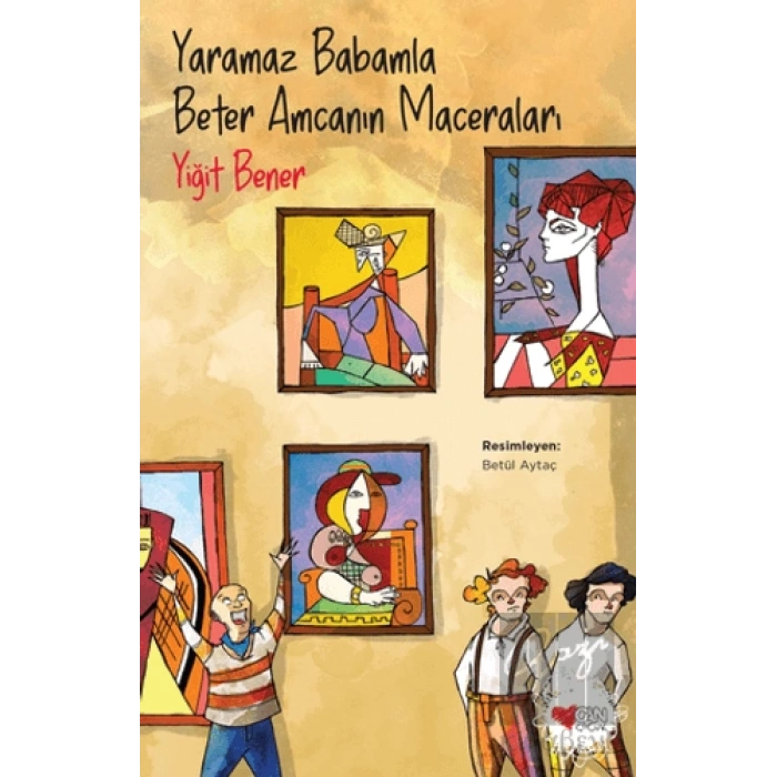 Yaramaz Babamla Beter Amcanın Maceraları