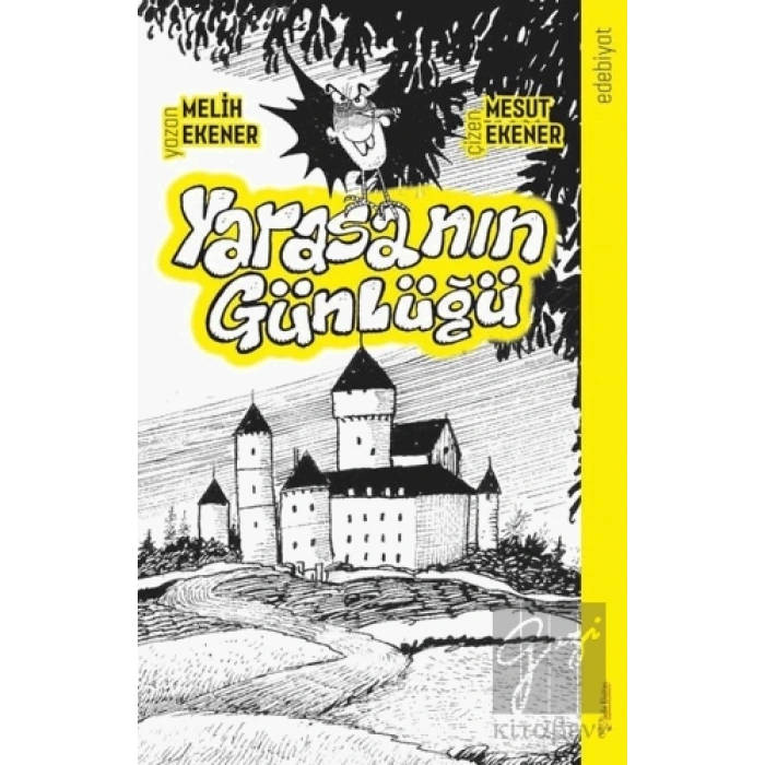 Yarasanın Günlüğü