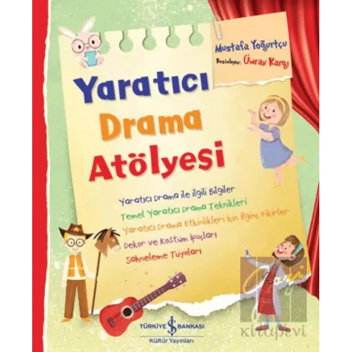 Yaratıcı Drama Atölyesi