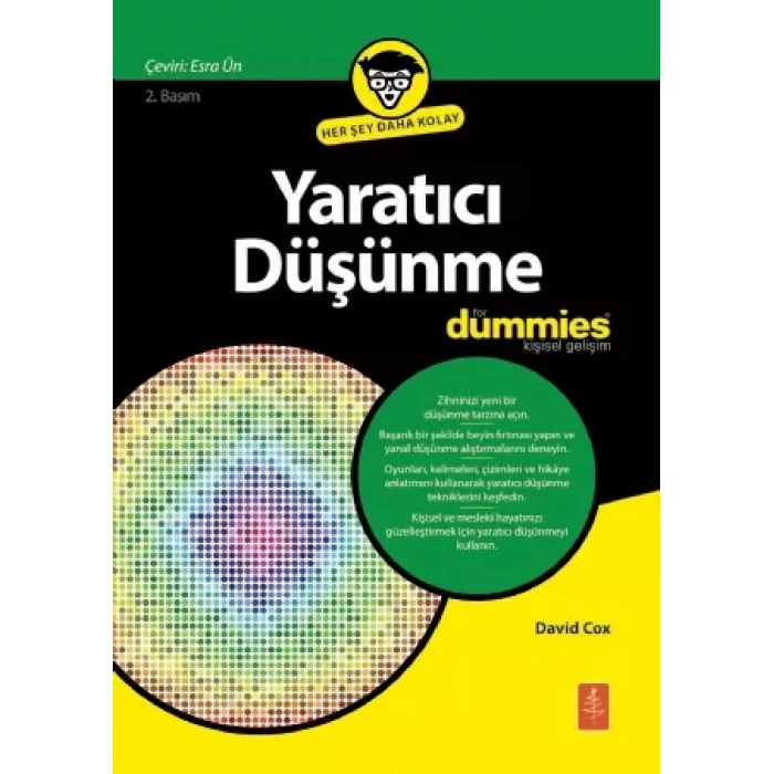 Yaratıcı Düşünme for Dummies - Creative Thinking for Dummies