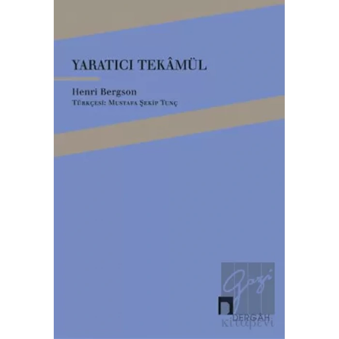 Yaratıcı Tekamül