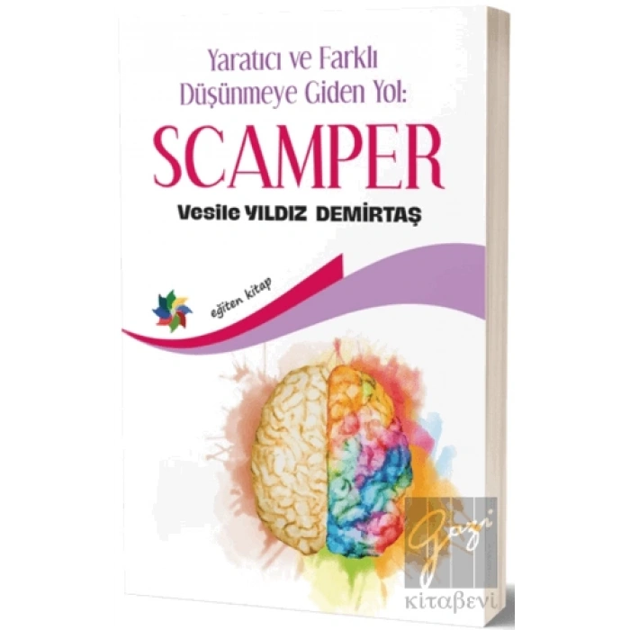 Yaratıcı ve Farklı Düşünmeye Giden Yol: Scamper