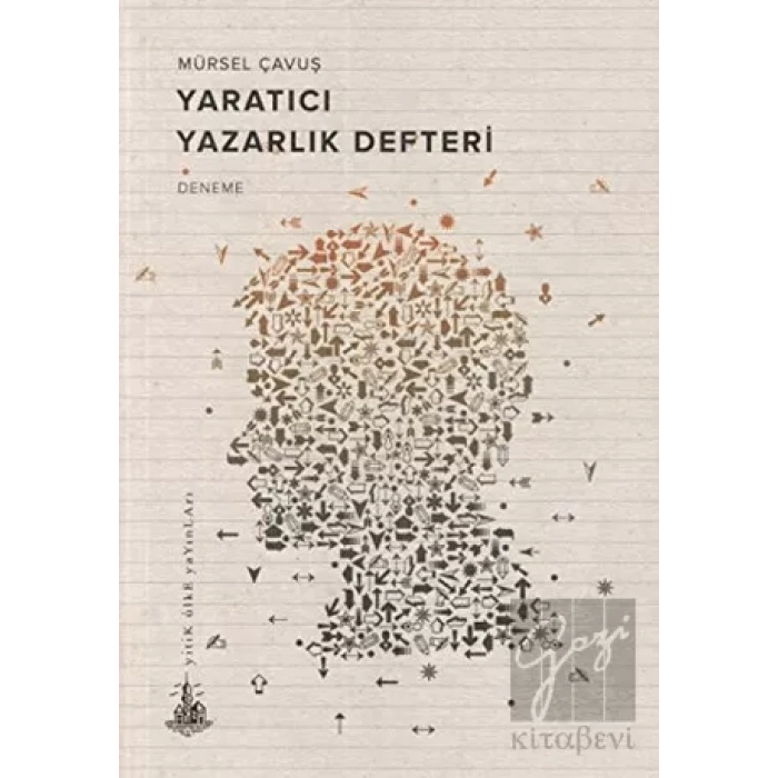Yaratıcı Yazarlık Defteri