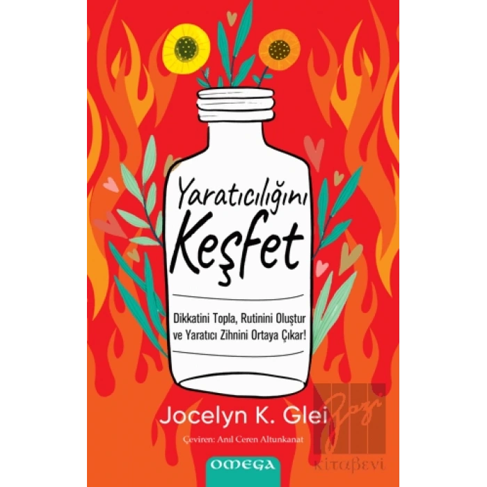 Yaratıcılığını Keşfet