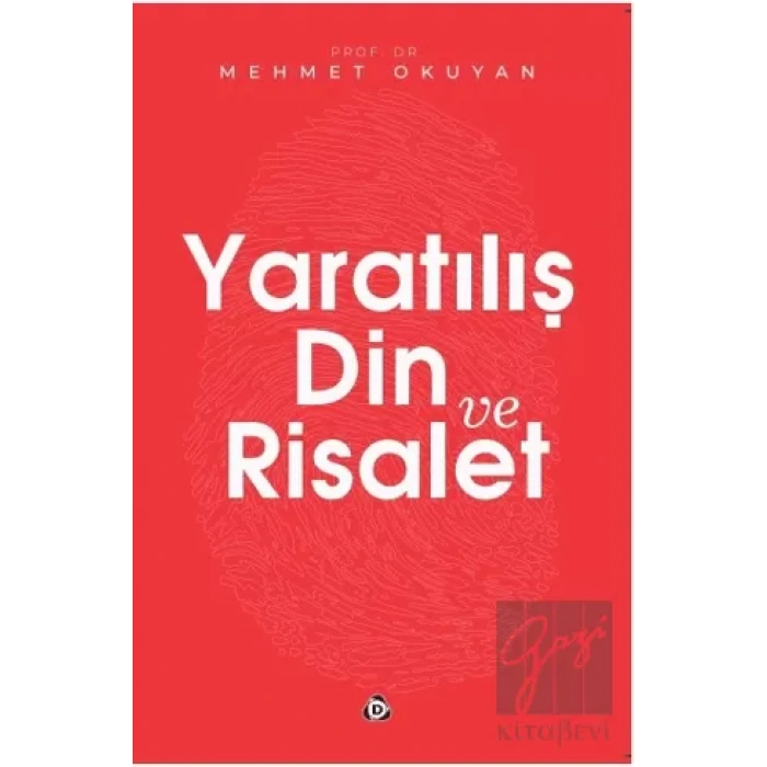 Yaratılış Din ve Risalet
