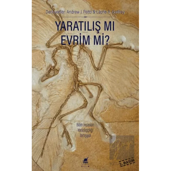 Yaratılış Mı Evrim Mi?