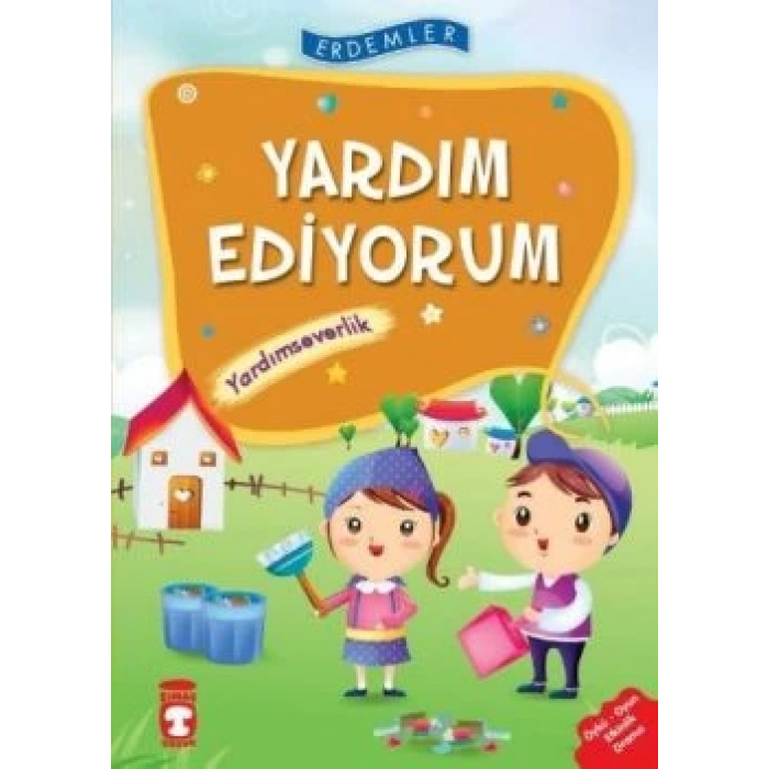 Yardım Ediyorum-Yardımseverlik