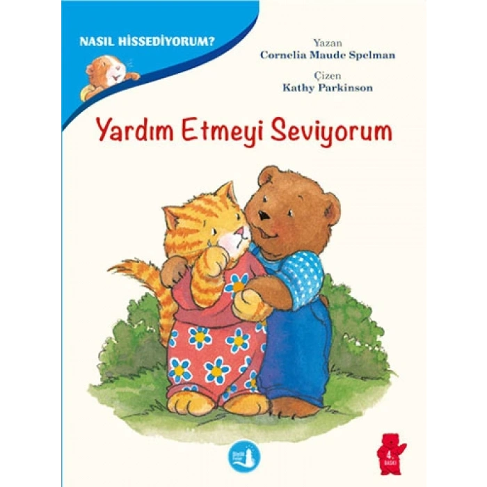 Yardım Etmeyi Seviyorum - Nasıl Hissediyorum?