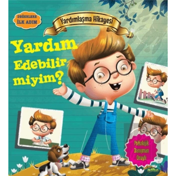 Yardımlaşma Hikayesi: Yardım Edebilir miyim