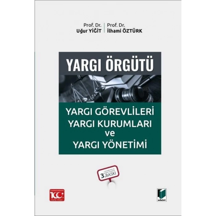 Yargı Örgütü