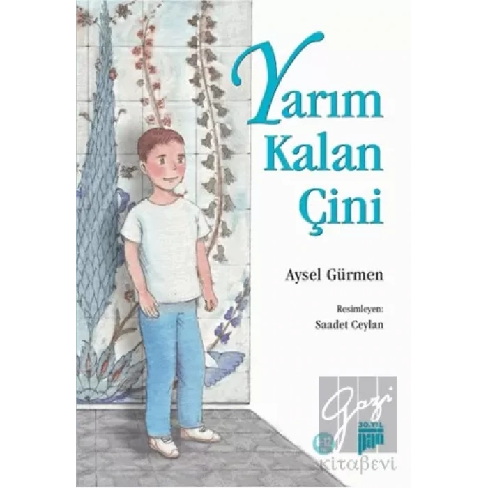 Yarım Kalan Çini