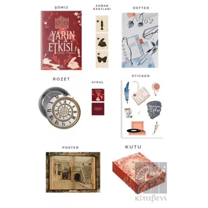 Yarın Etkisi (Hediyeli Özel Kutulu)