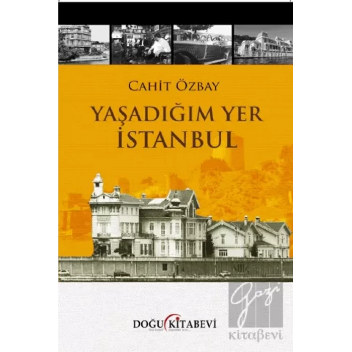 Yaşadığım Yer İstanbul