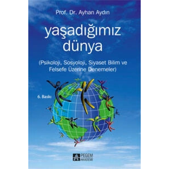 Yaşadığımız Dünya