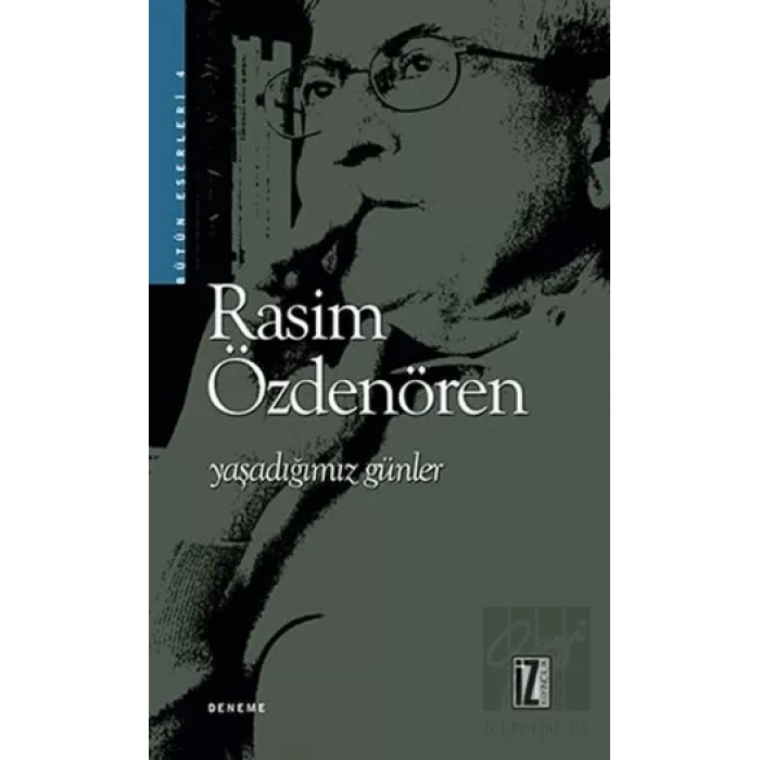 Yaşadığımız Günler