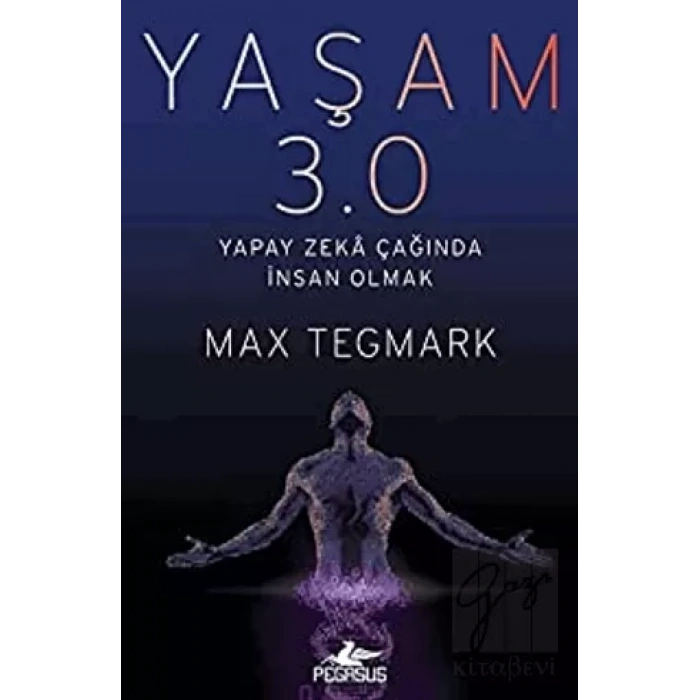 Yaşam 3.0 Yapay Zeka Çağında İnsan Olmak