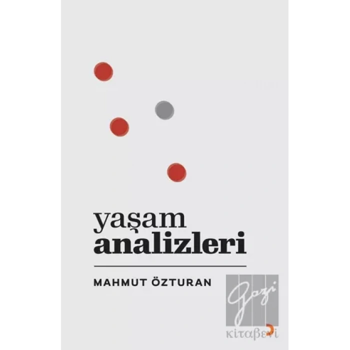 Yaşam Analizleri