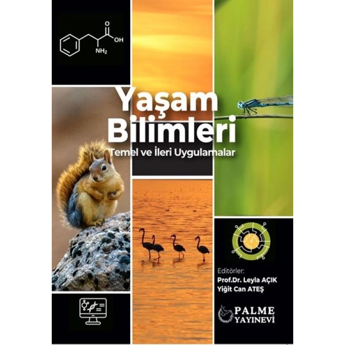 YAŞAM BİLİMLERİ TEMEL VE İLERİ UYGULAMALAR (PALME)