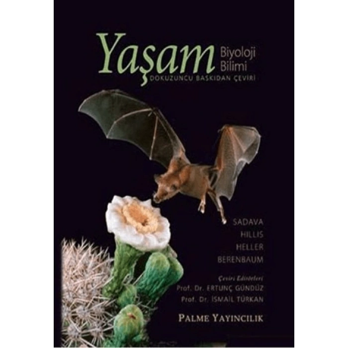 YAŞAM BİYOLOJİSİ BİLİMİ - PALME