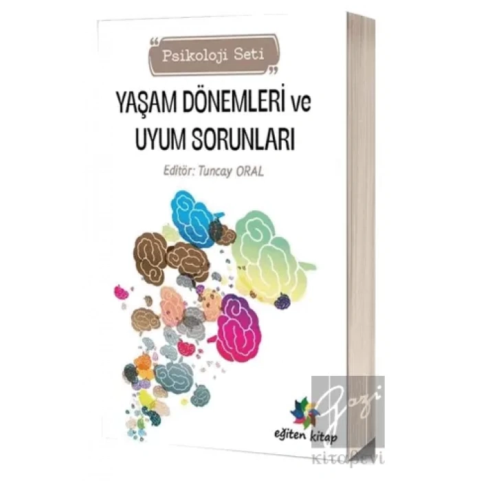 Yaşam Dönemleri ve Uyum Sorunları Psikoloji Seti