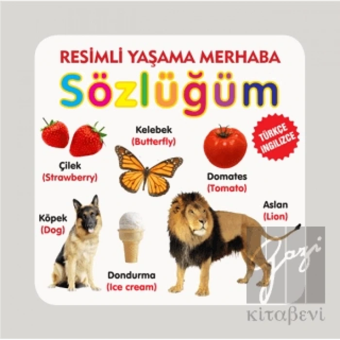 Yaşama Merhaba Sözlüğüm