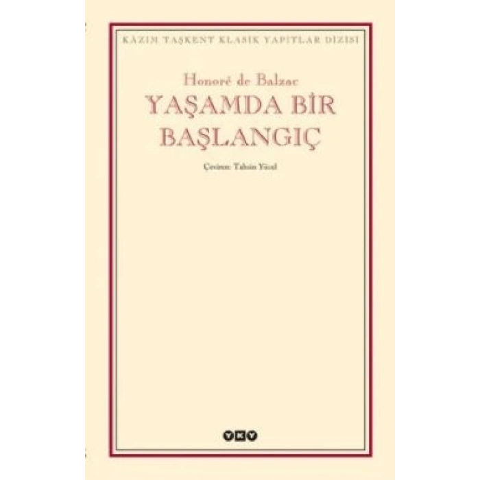 Yaşamda Bir Başlangıç