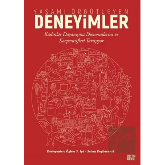 Yaşamı Örgütleyen Deneyimler