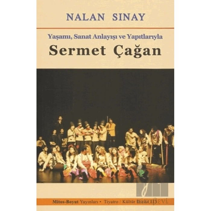 Yaşamı, Sanat Anlayışı ve Yapıtlarıyla Sermet Çağan