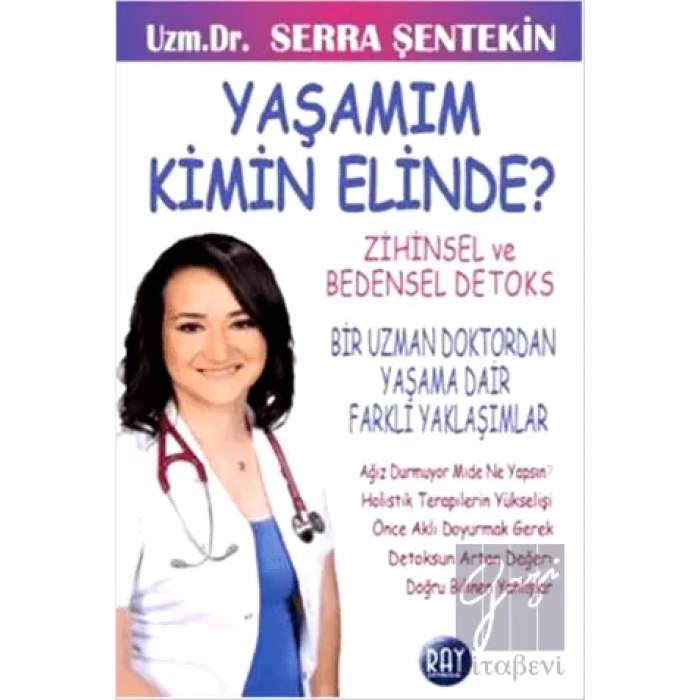 Yaşamım Kimin Elinde