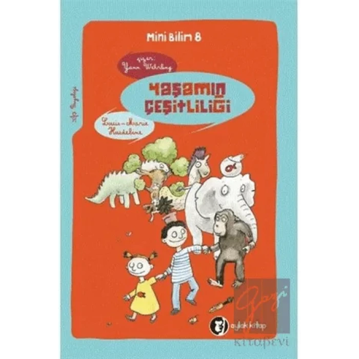 Yaşamın Çeşitliliği - Mini Bilim 8