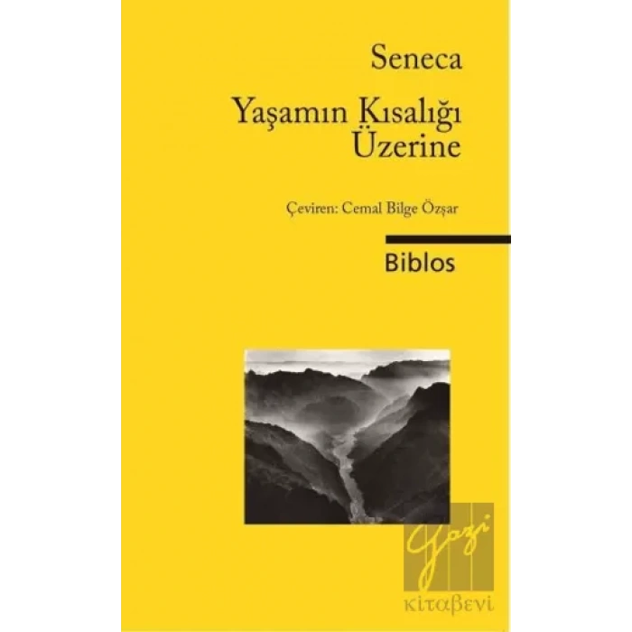 Yaşamın Kısalığı Üzerine