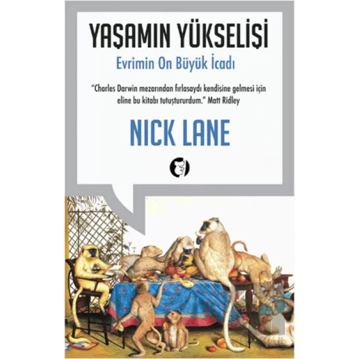 Yaşamın Yükselişi: Evrimin On Büyük İcadı