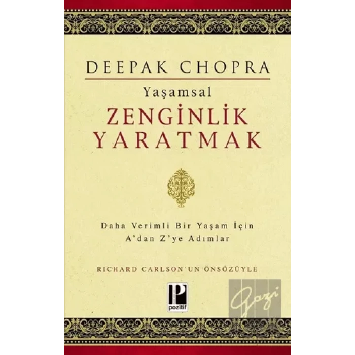 Yaşamsal Zenginlik Yaratmak