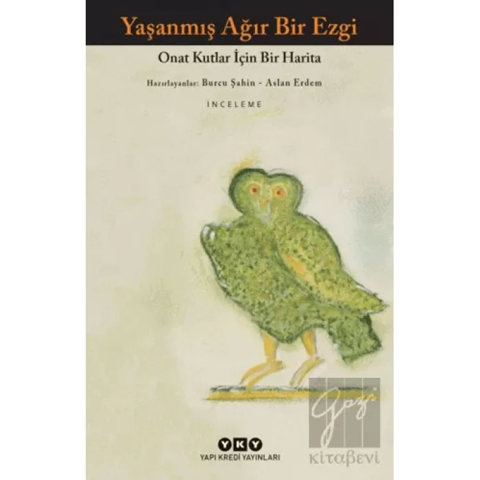Yaşanmış Ağır Bir Ezgi