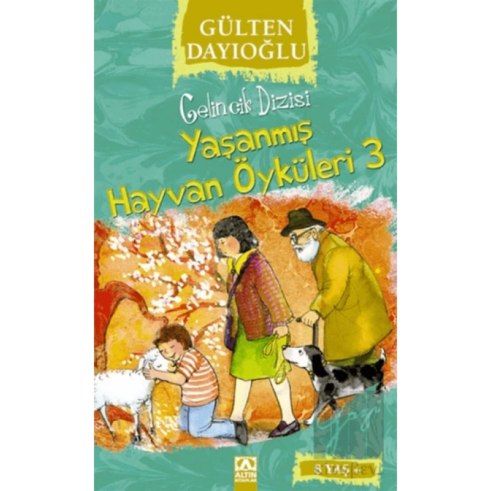 Gelincik Dizisi : Yaşanmış Hayvan Öyküleri 3