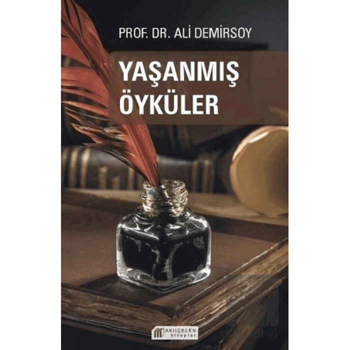 Yaşanmış Öyküler