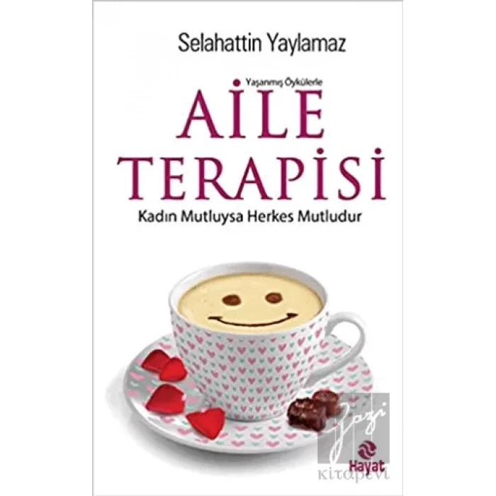 Yaşanmış Öykülerle Aile Terapisi