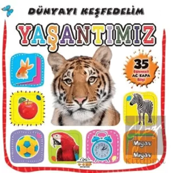 Yaşantımız - Dünyayı Keşfedelim