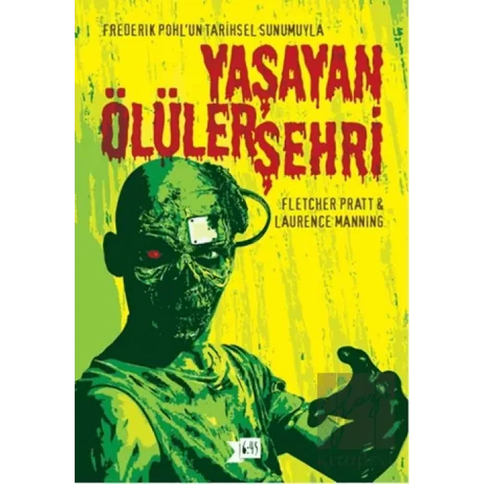 Yaşayan Ölüler Şehri