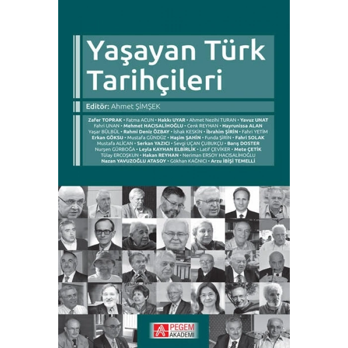 Yaşayan Türk Tarihçileri