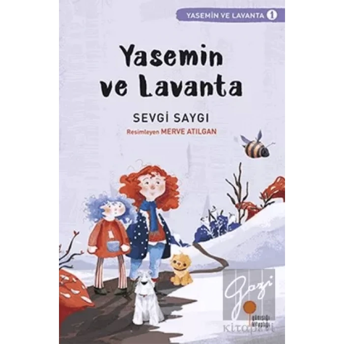 Yasemin ve Lavanta