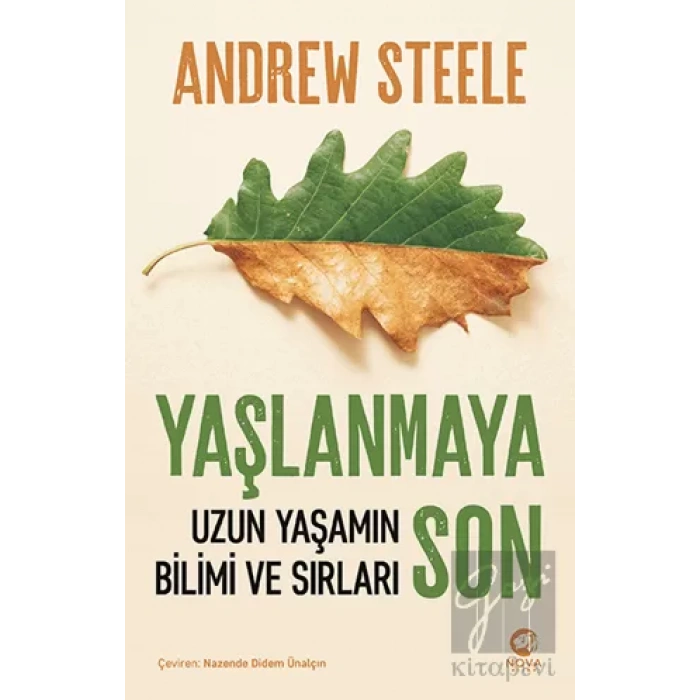 Yaşlanmaya Son: Uzun Yaşamın Bilimi ve Sırları