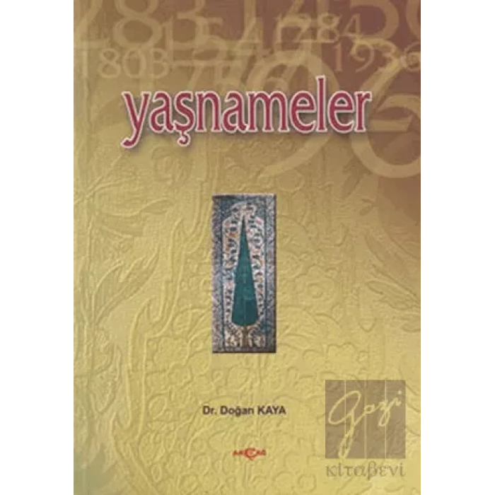 Yaşnameler