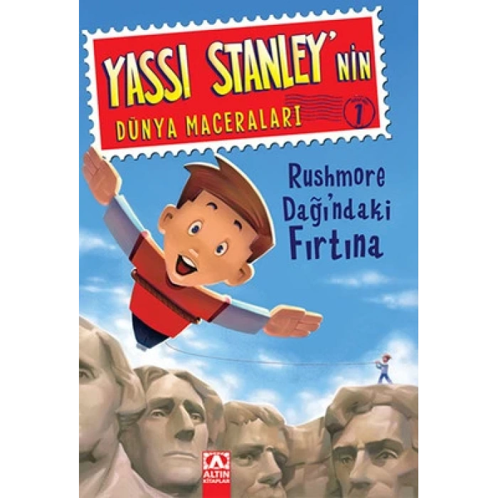 YASSI STANLEYNİN DÜNYA MAC.1 RUSHMORE